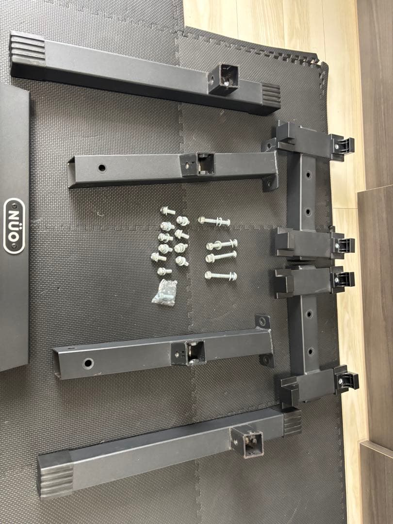 フレックスベル32kg用ダンベルスタンド