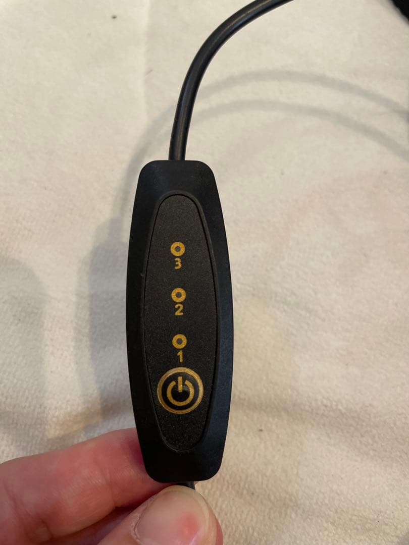 美品✨エアラブ3 ロリポップ 送風付きクールシート 2点セット