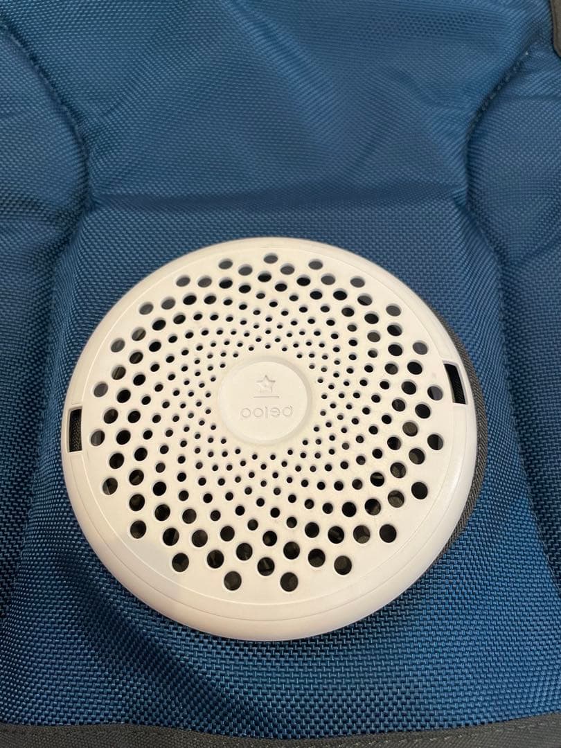 美品✨エアラブ3 ロリポップ 送風付きクールシート 2点セット