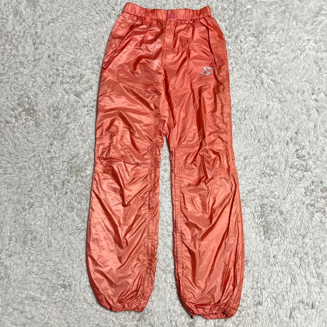 ✨希少✨パーリーゲイツ レインウェア 雨具 セットアップ ピンク Sサイズ