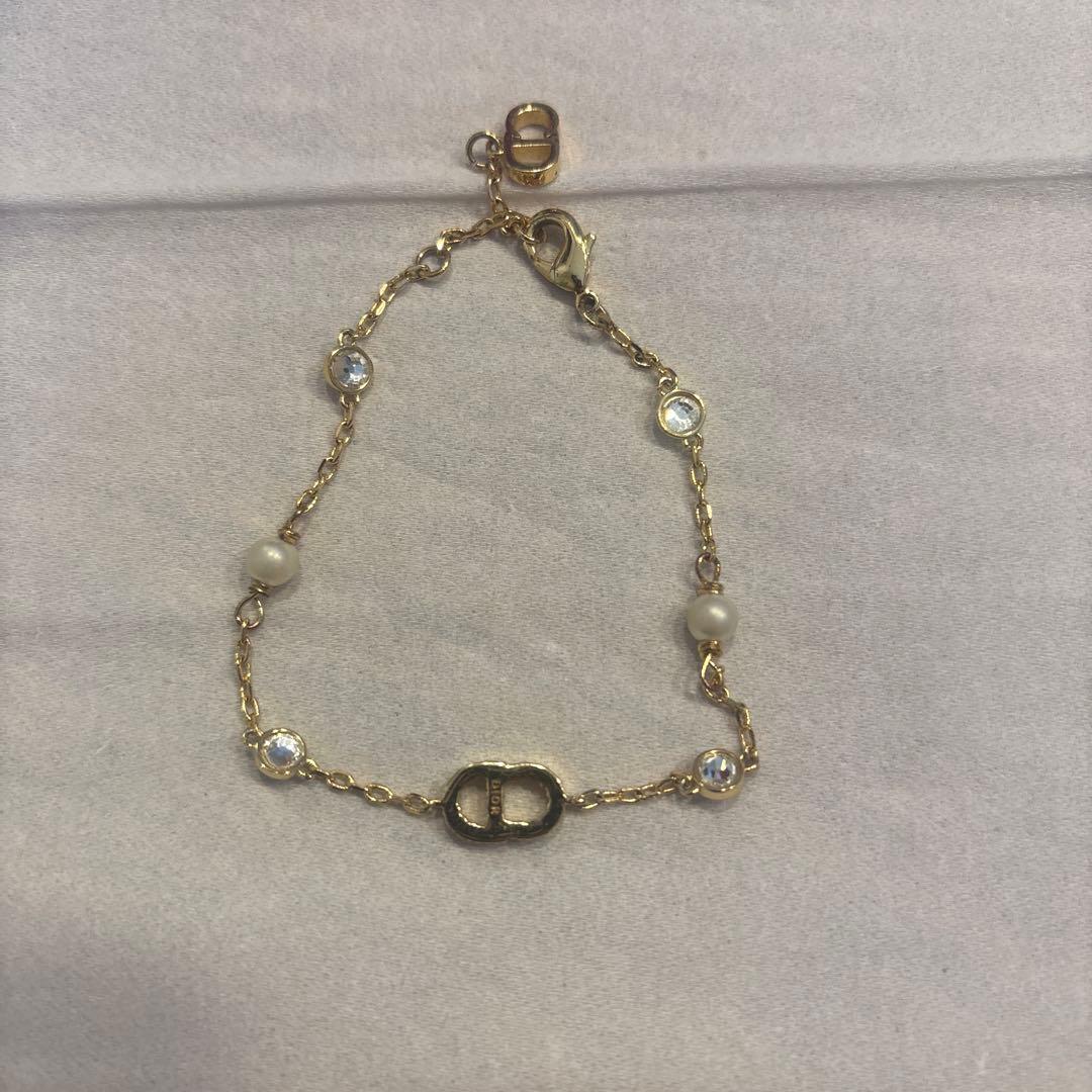 Christian Diorブレスレット