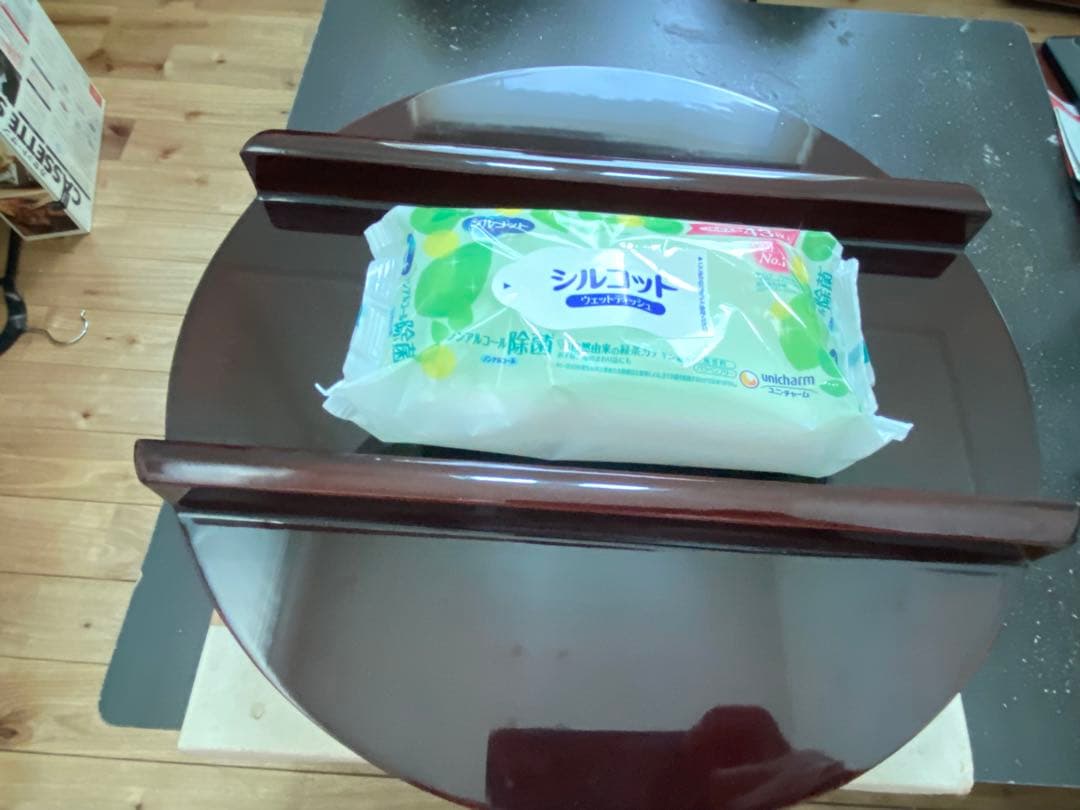 年末年始SALE！お正月やお盆やお祭りに大活躍　木曽サワラ飯切り蓋付き30cm