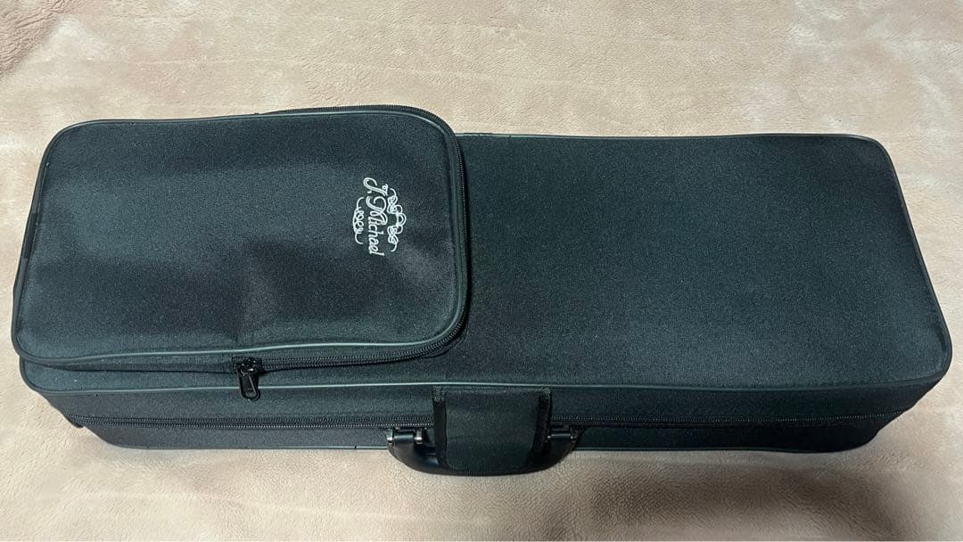 J.Michae ソプラノサックス SP-650 ケース付　Jマイケル