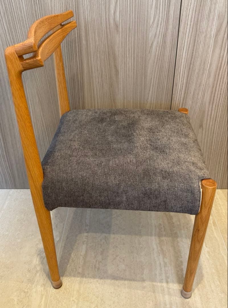 ジャーナルスタンダードファニチャー ポルトチェア 座面カバー付き③