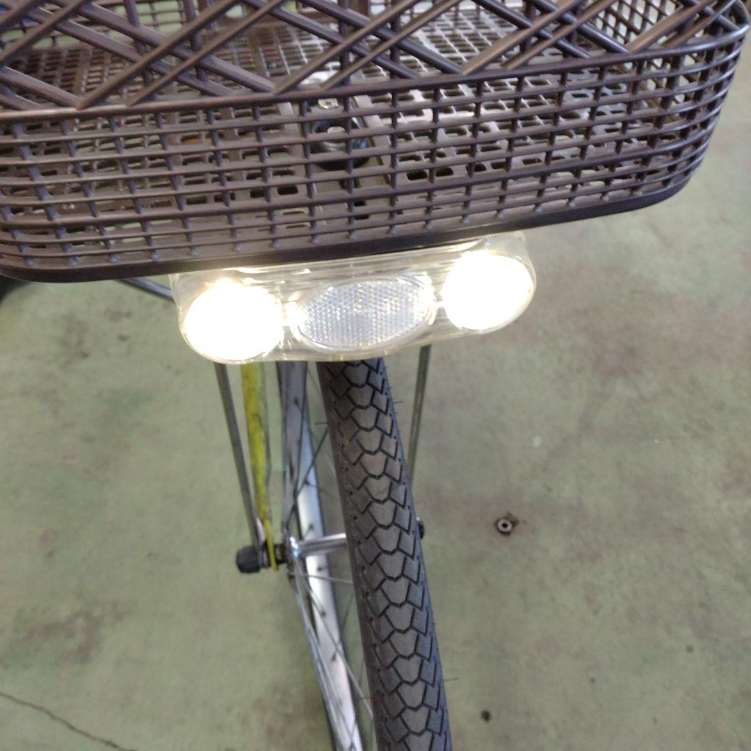 [470]送料無料 パナソニック ViVi 電動自転車 充電器付き