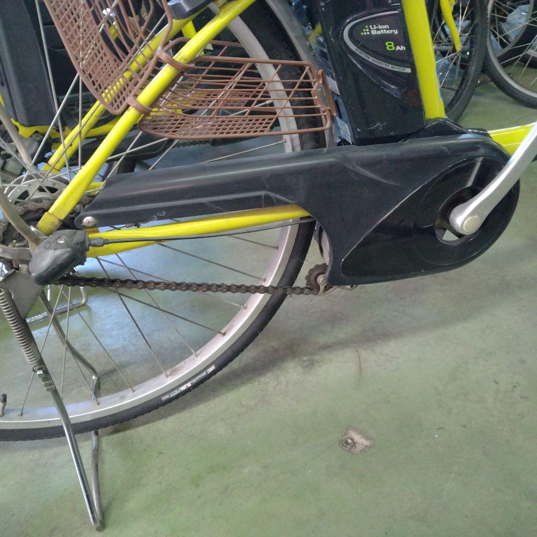 [470]送料無料 パナソニック ViVi 電動自転車 充電器付き