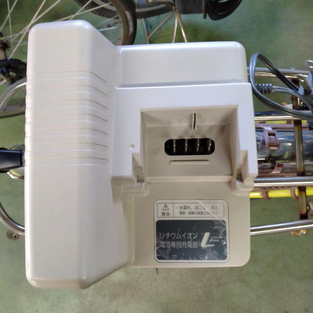 [470]送料無料 パナソニック ViVi 電動自転車 充電器付き
