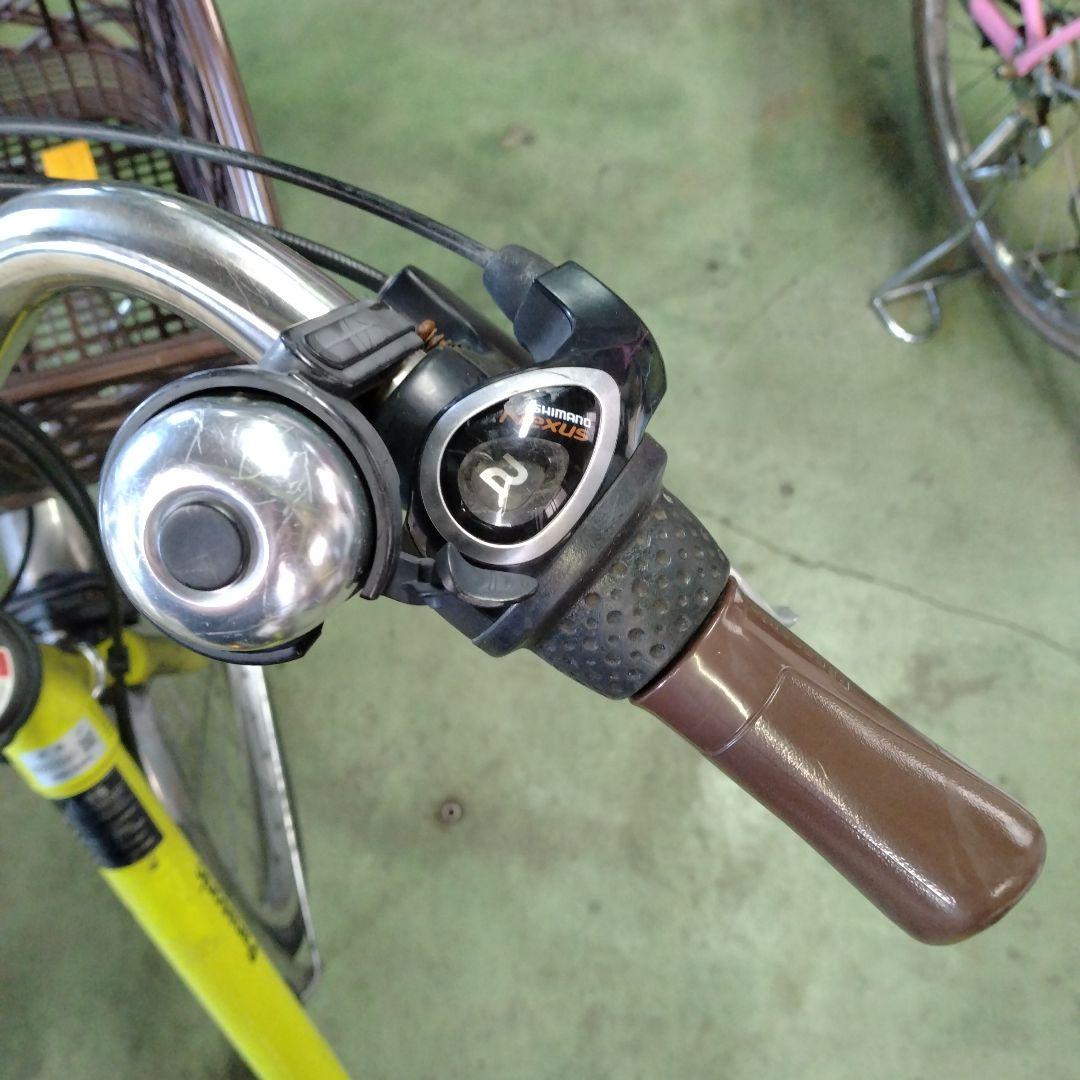 [470]送料無料 パナソニック ViVi 電動自転車 充電器付き