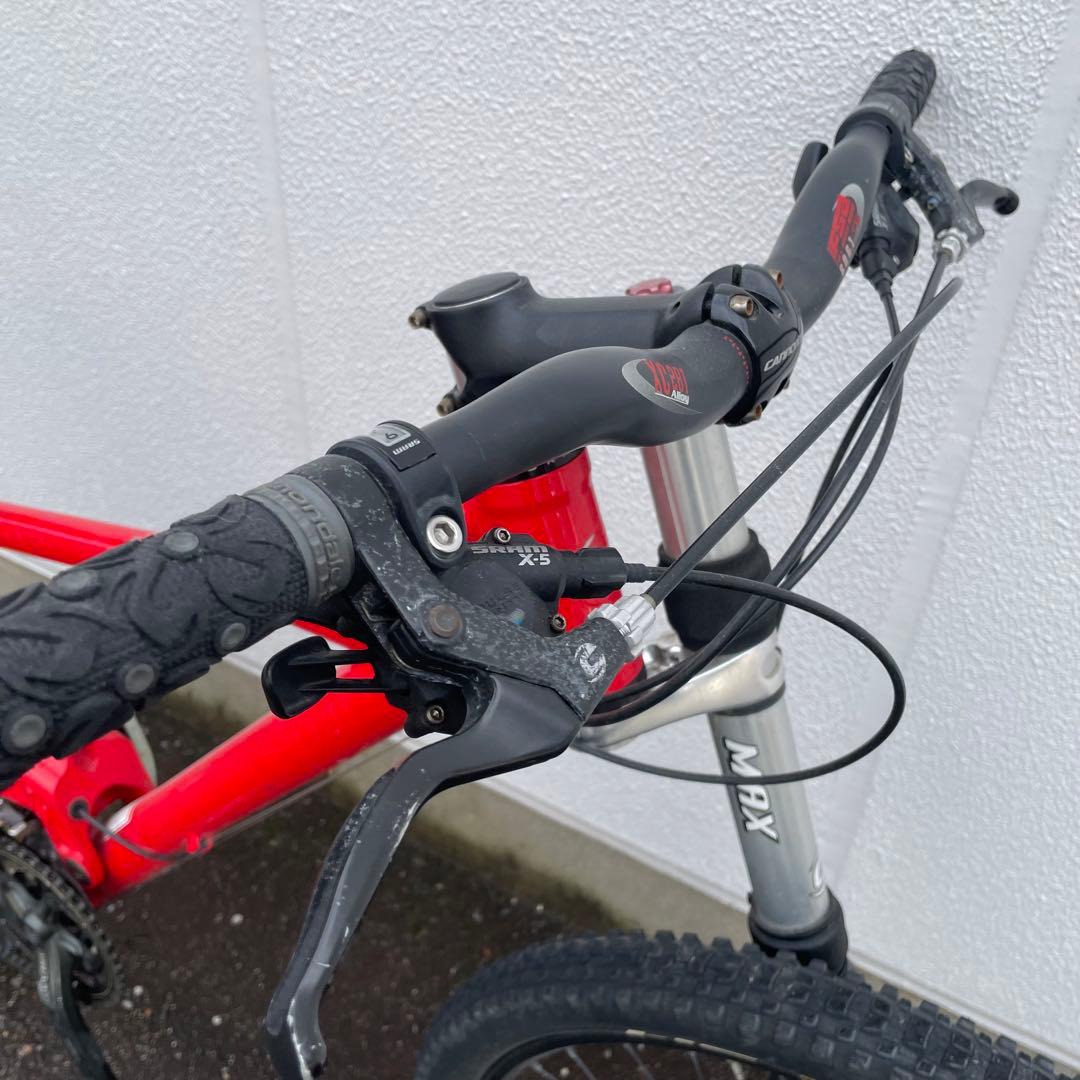 マウンテンバイク Lefty Prophet 身長160-173cm 定価27万