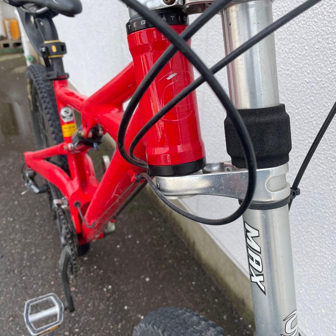 マウンテンバイク Lefty Prophet 身長160-173cm 定価27万