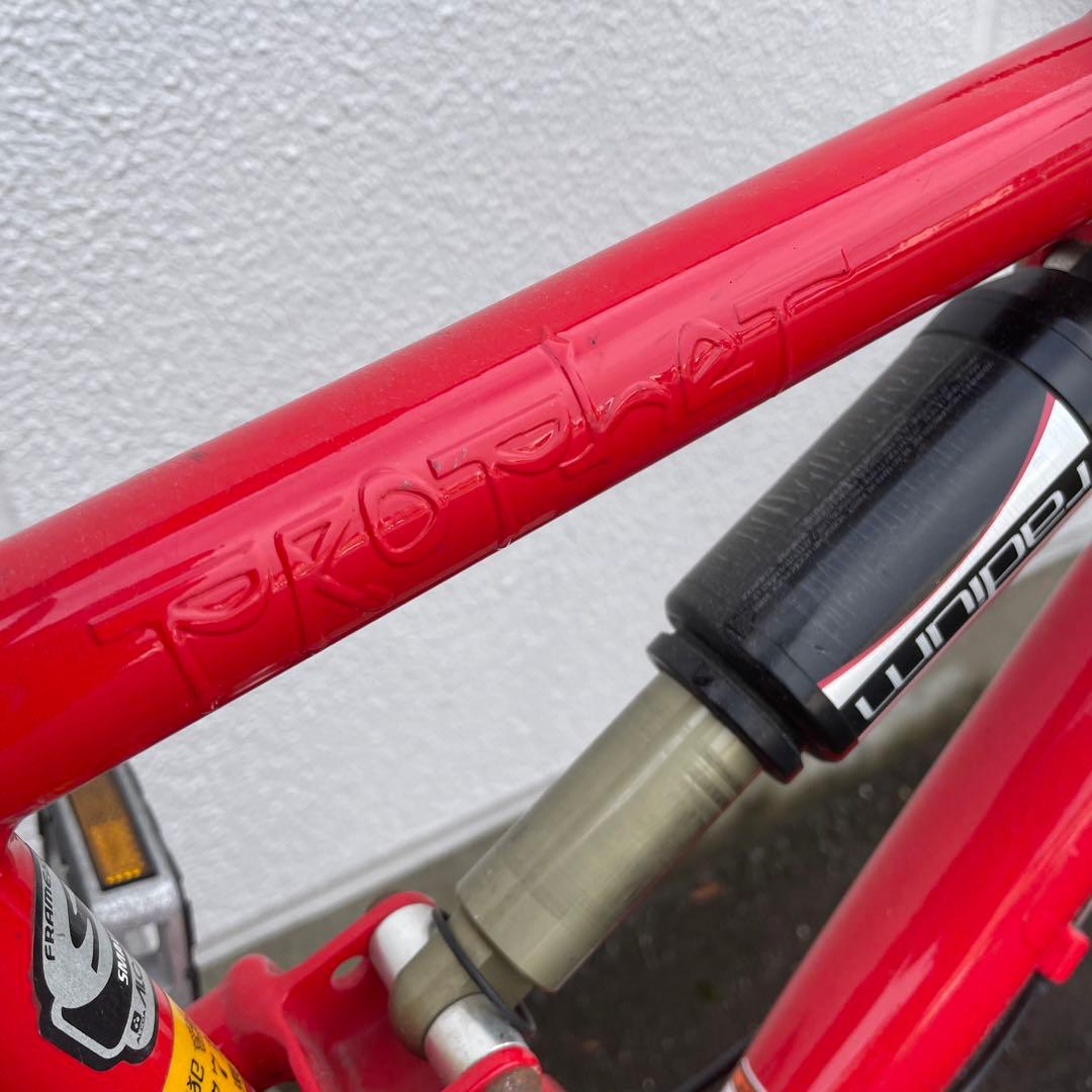 マウンテンバイク Lefty Prophet 身長160-173cm 定価27万