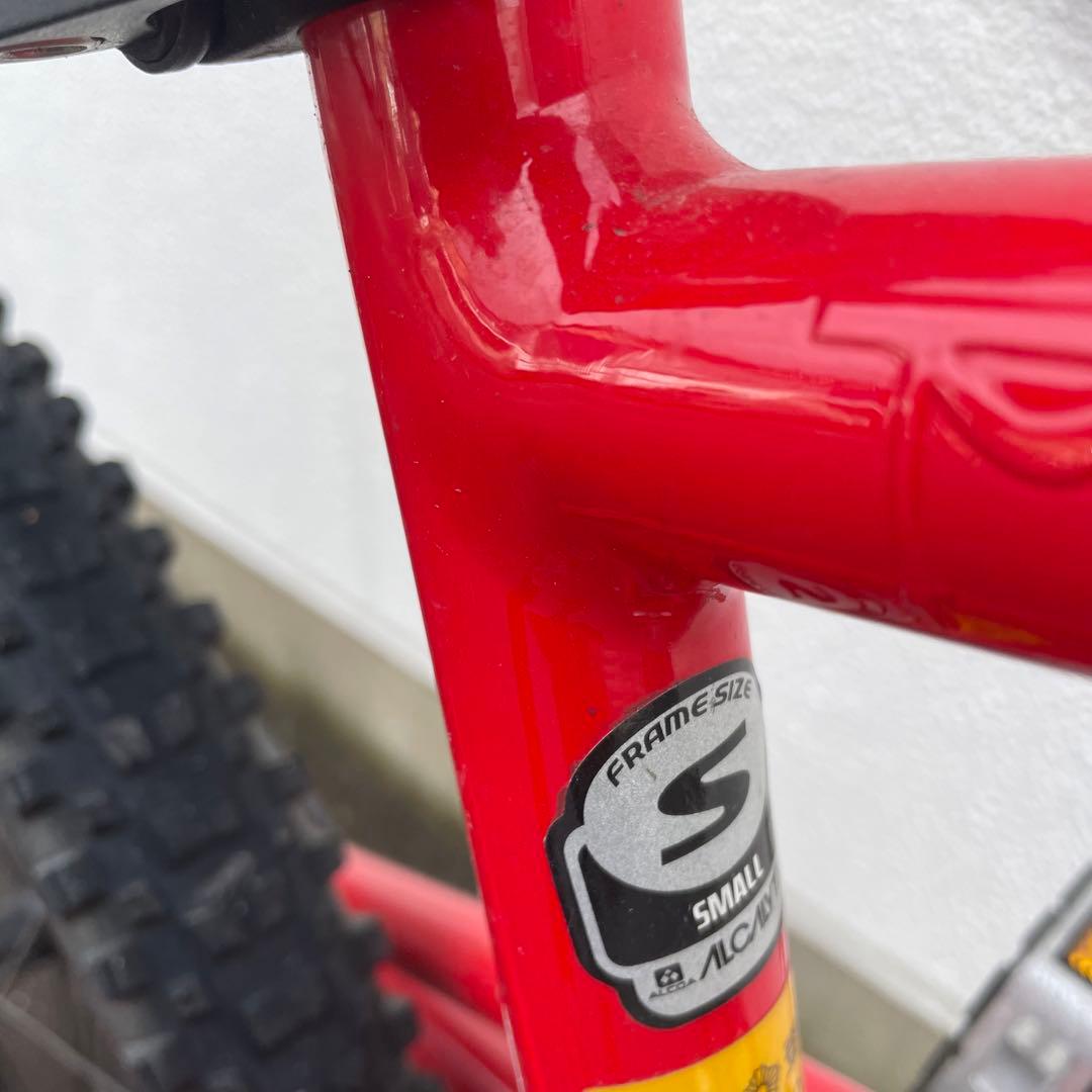 マウンテンバイク Lefty Prophet 身長160-173cm 定価27万