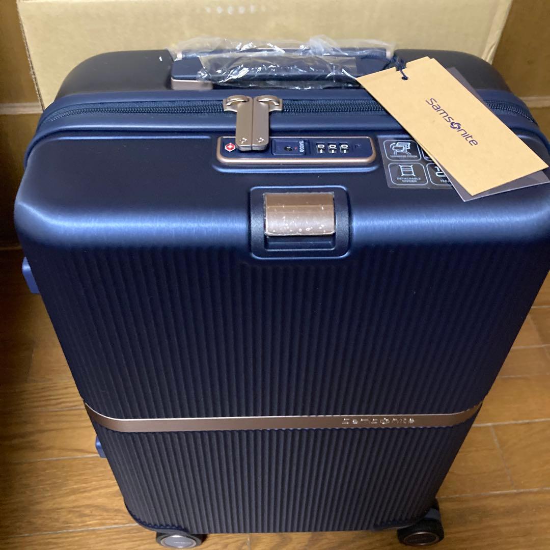 ［Mckee］新品［正規品］サムソナイト　機内持ち込みサイズ