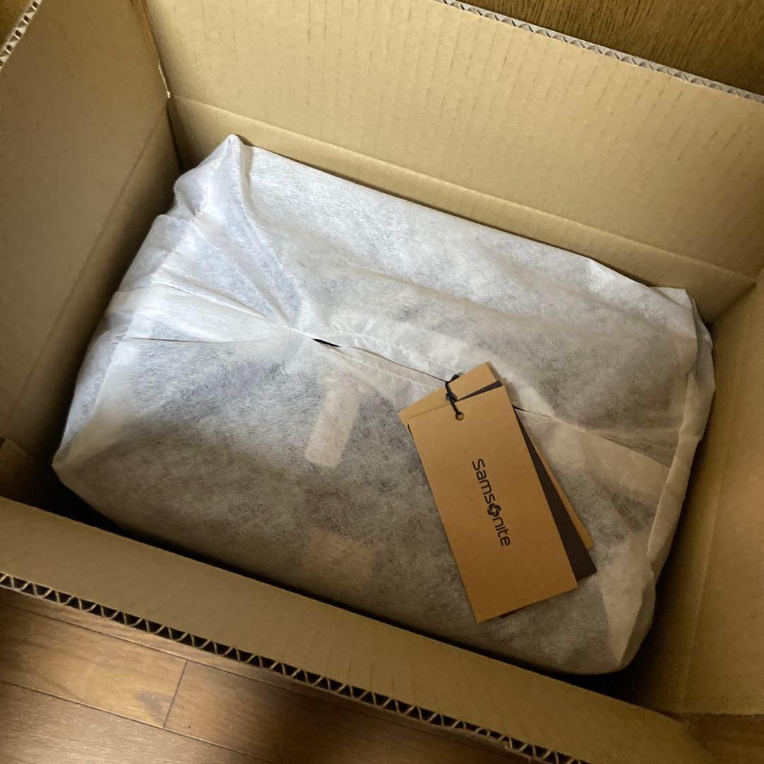 ［Mckee］新品［正規品］サムソナイト　機内持ち込みサイズ