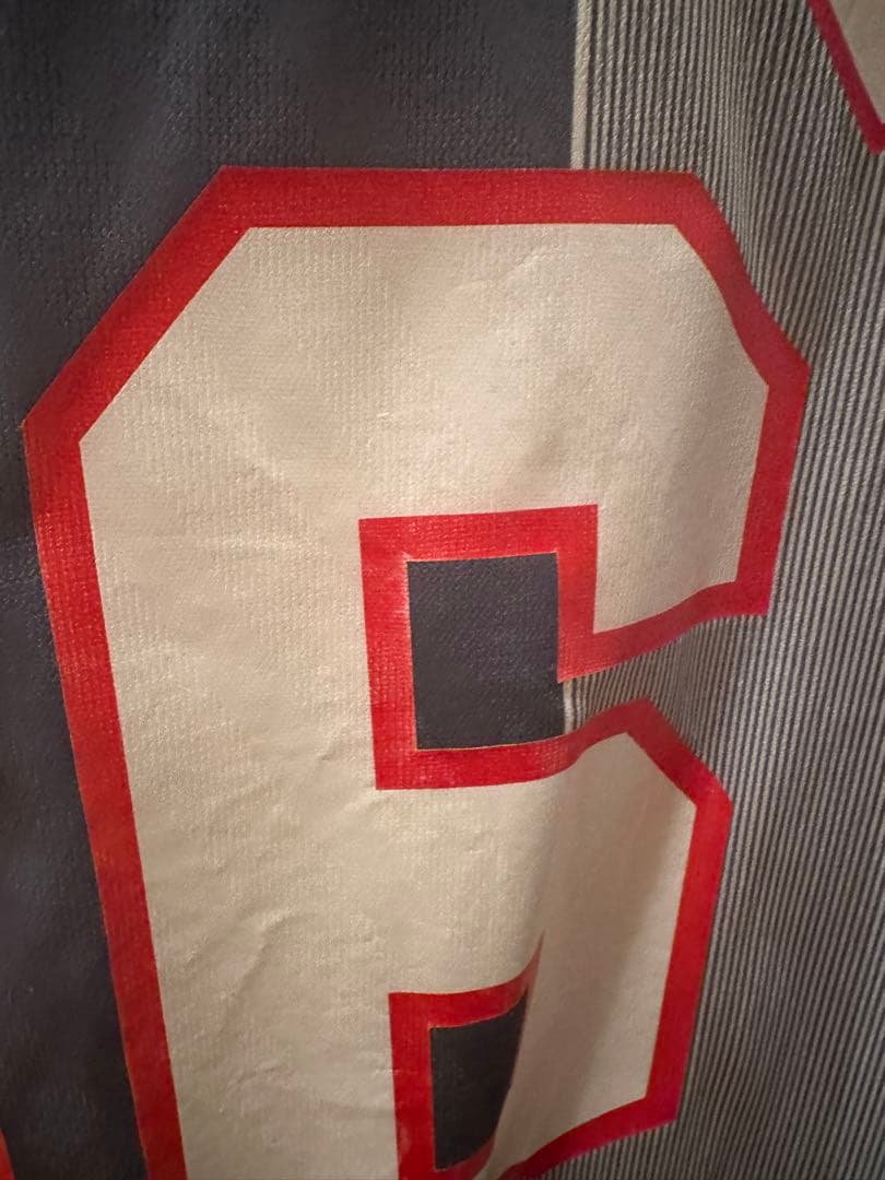 【年末年始セール】UMBRO イングランド代表 ソルキャンベル 16番 シャツ