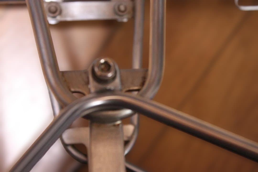 NITTO　Campee 日東　リアキャリア　26インチ用