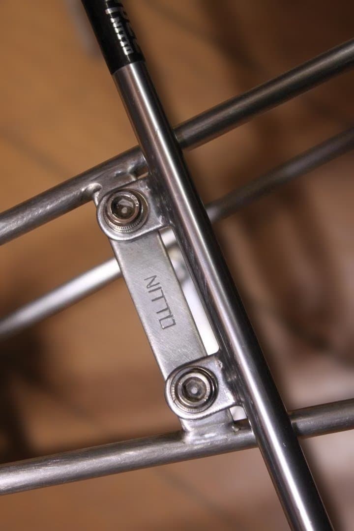 NITTO　Campee 日東　リアキャリア　26インチ用