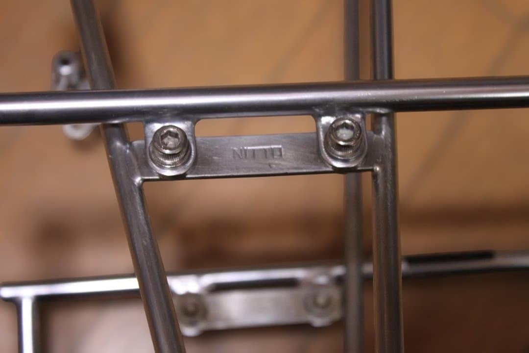 NITTO　Campee 日東　リアキャリア　26インチ用