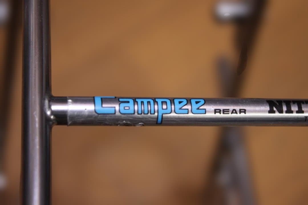 NITTO　Campee 日東　リアキャリア　26インチ用