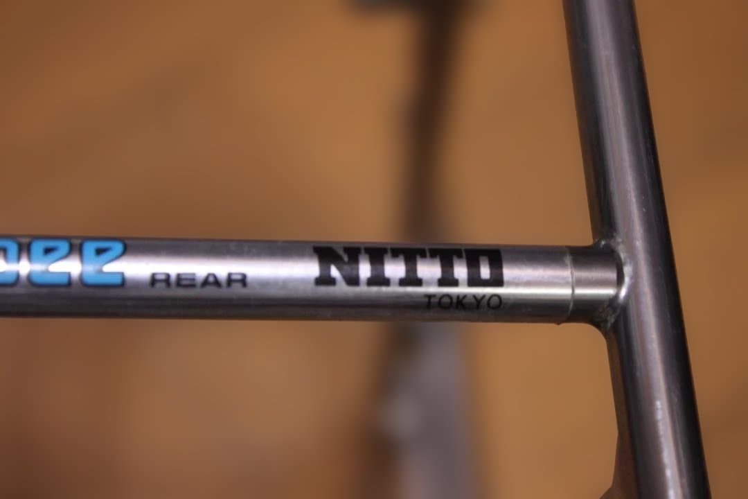 NITTO　Campee 日東　リアキャリア　26インチ用