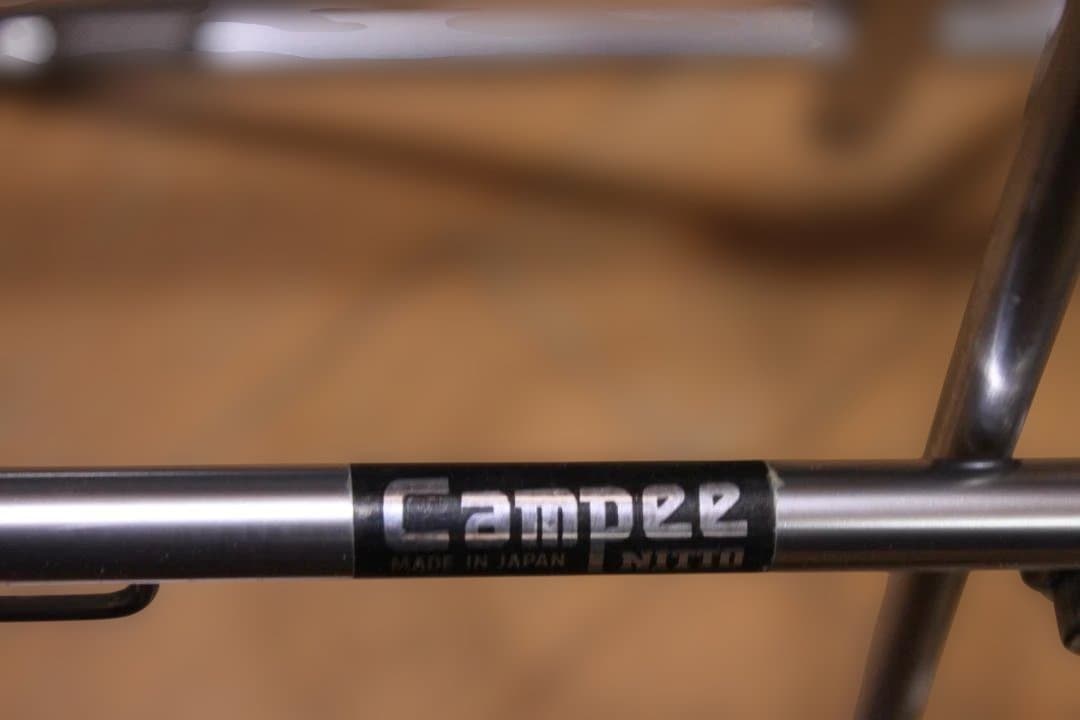 NITTO　Campee 日東　リアキャリア　26インチ用