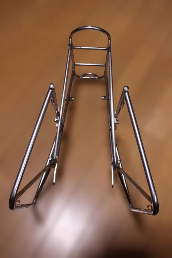 NITTO　Campee 日東　リアキャリア　26インチ用