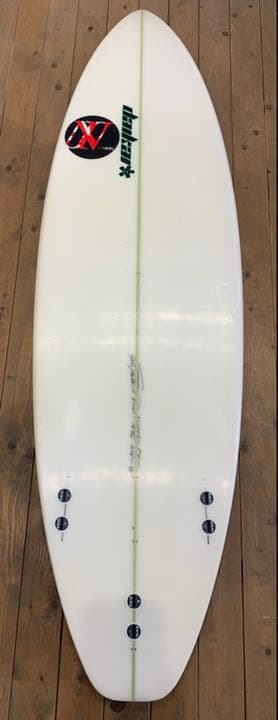 【中古サーフボード】　fcs x2プラグ