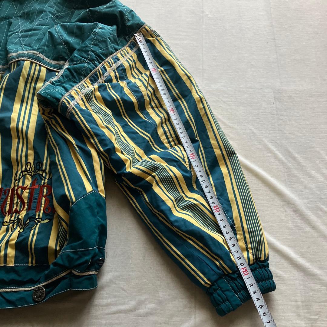 vintage asics /オーストリア代表 スキーウェア