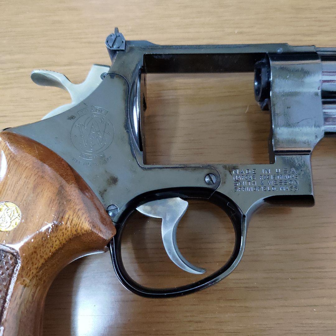 タナカm29スチールジュピターフィニッシュモデルガンシリンダー欠品