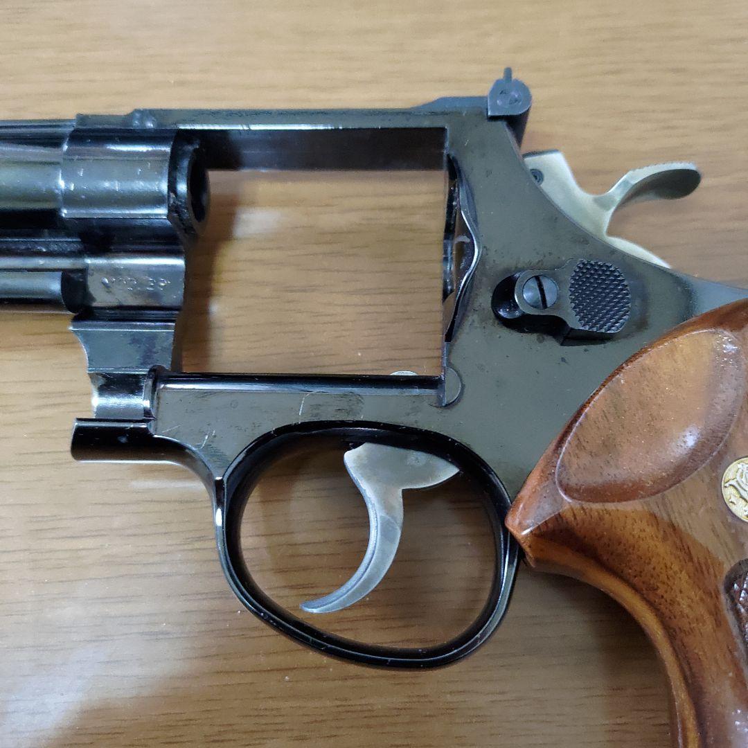 タナカm29スチールジュピターフィニッシュモデルガンシリンダー欠品