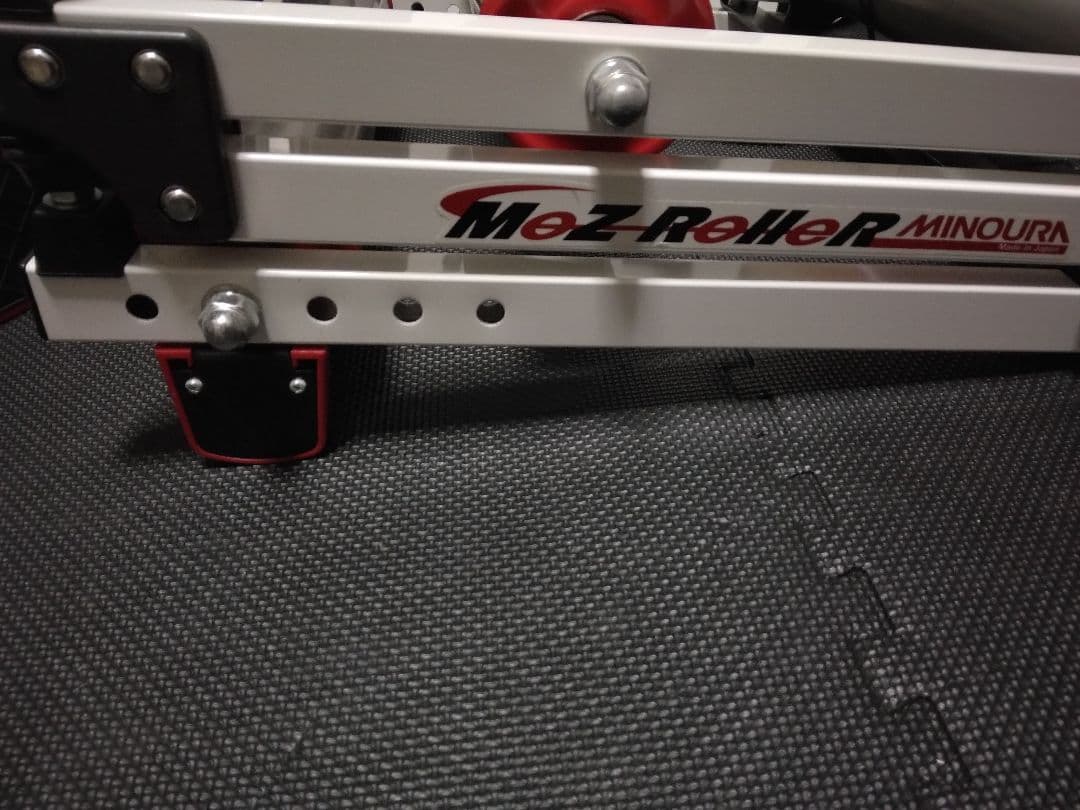 MINOURA ミノウラ MOZ-ROLLER モッズローラー 3本ローラー