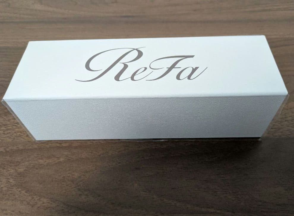 【新品未使用】ReFa リファイオンケアブラシプレミアム　ショッパー付
