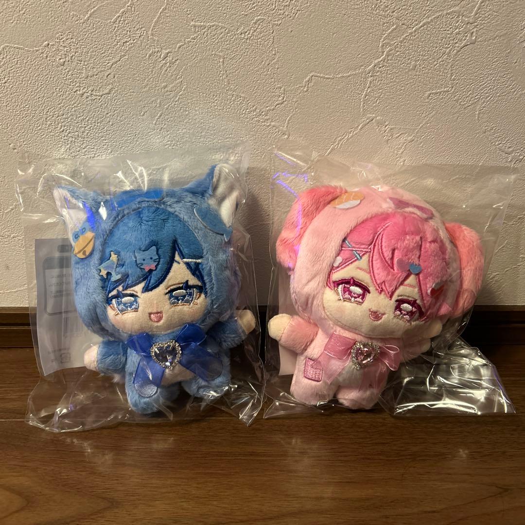 いれいす Ifとないこ 5周年記念 ぬいぐるみ - メルカリ