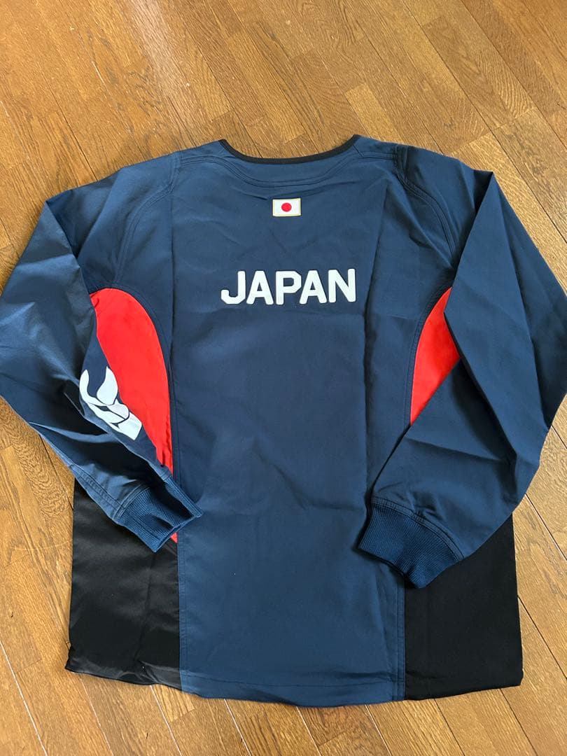 カンタベリー ラグビー日本代表　プラクティスピステ　ＸＬ