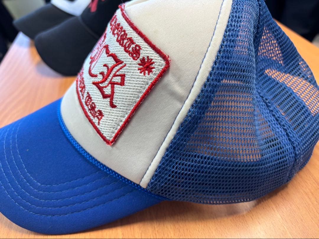 Chrome Hearts トラッカーキャップ