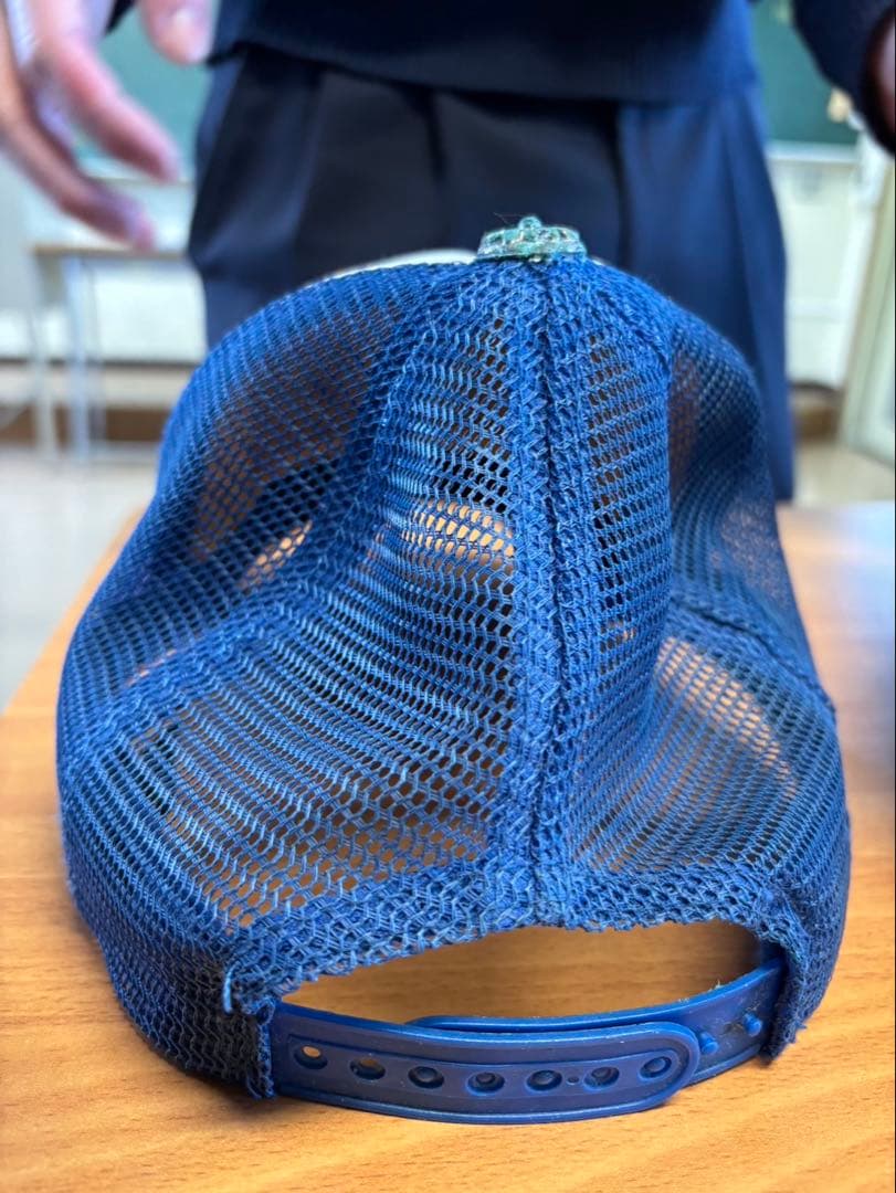 Chrome Hearts トラッカーキャップ