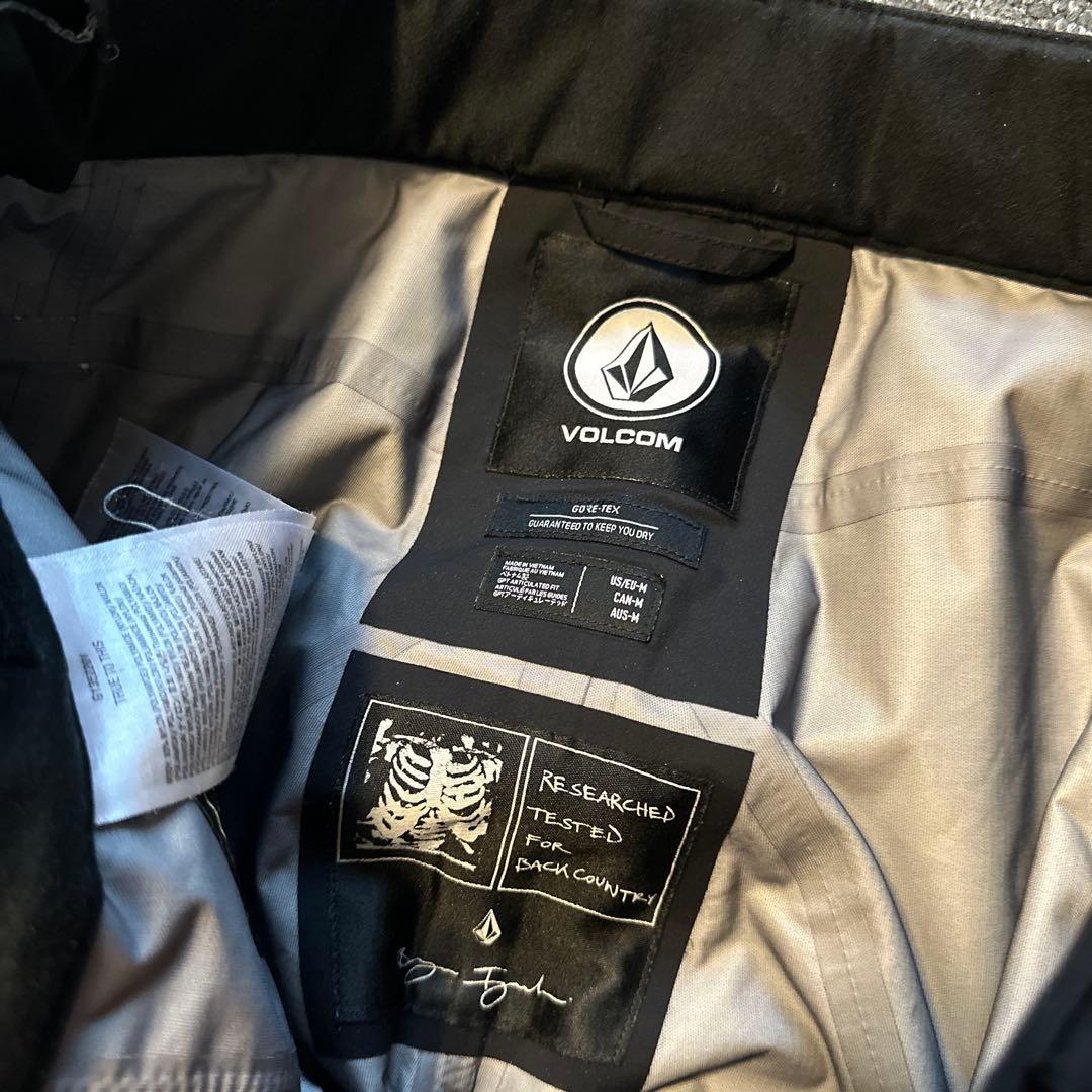 美品VOLCOM GUCH stretch pants GORE-TEX M