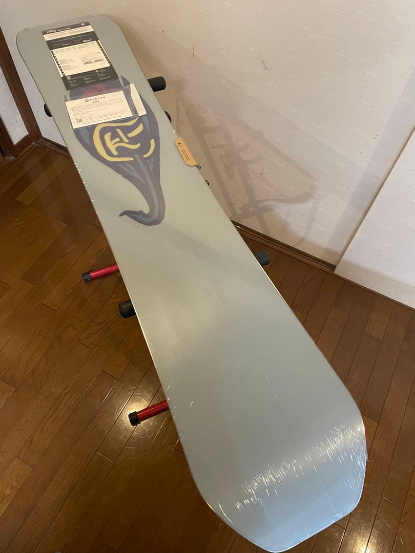 Burton1995 Kelly Air 158 復刻モデル 新品　保証書有
