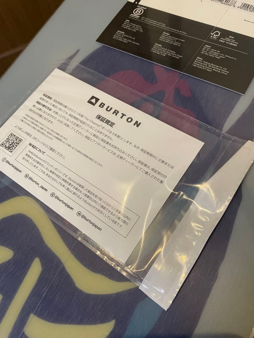 Burton1995 Kelly Air 158 復刻モデル 新品　保証書有