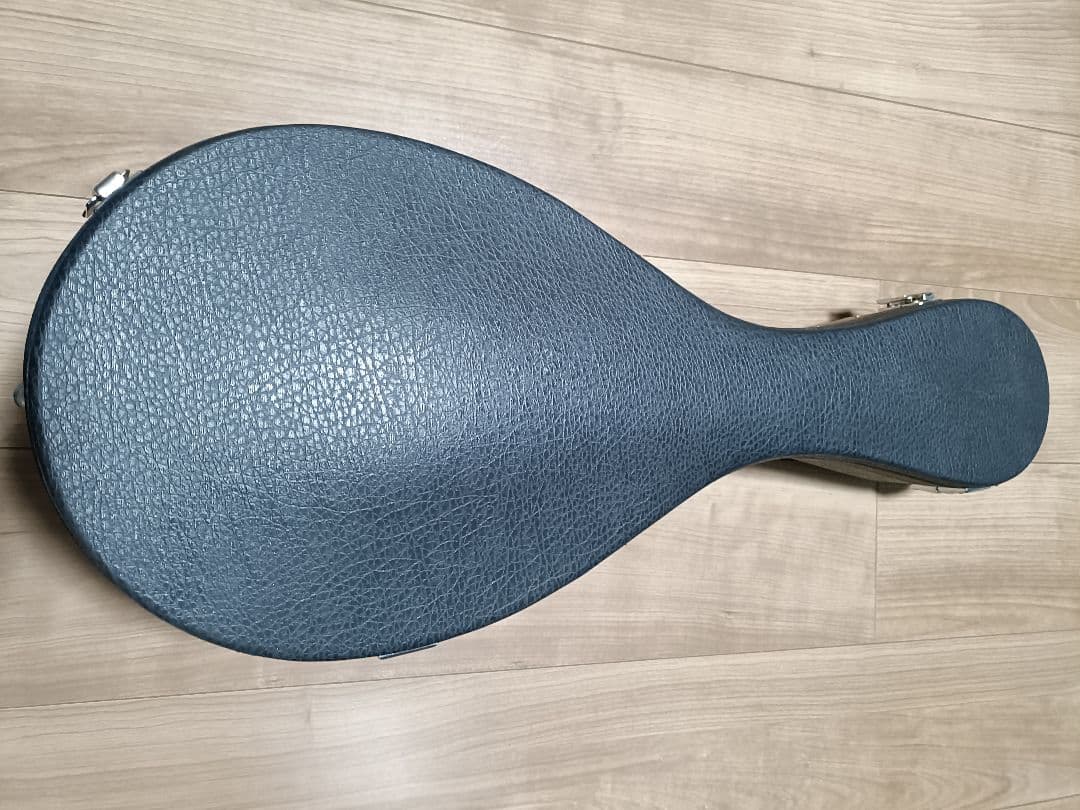 スズキマンドリン M-60 ハードケース付き