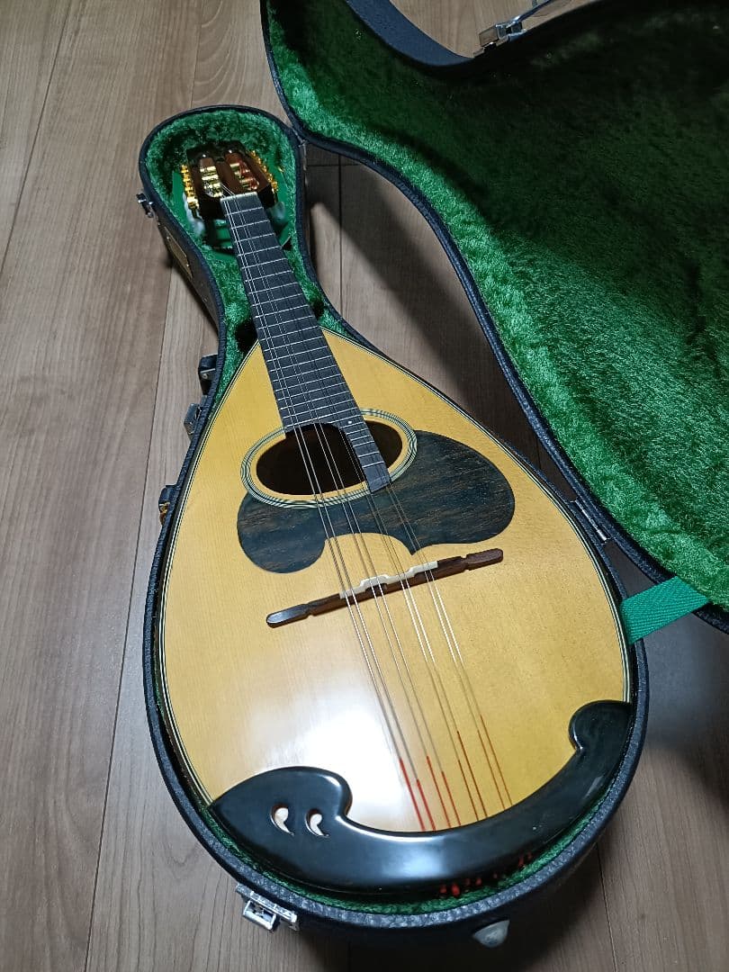 スズキマンドリン M-60 ハードケース付き