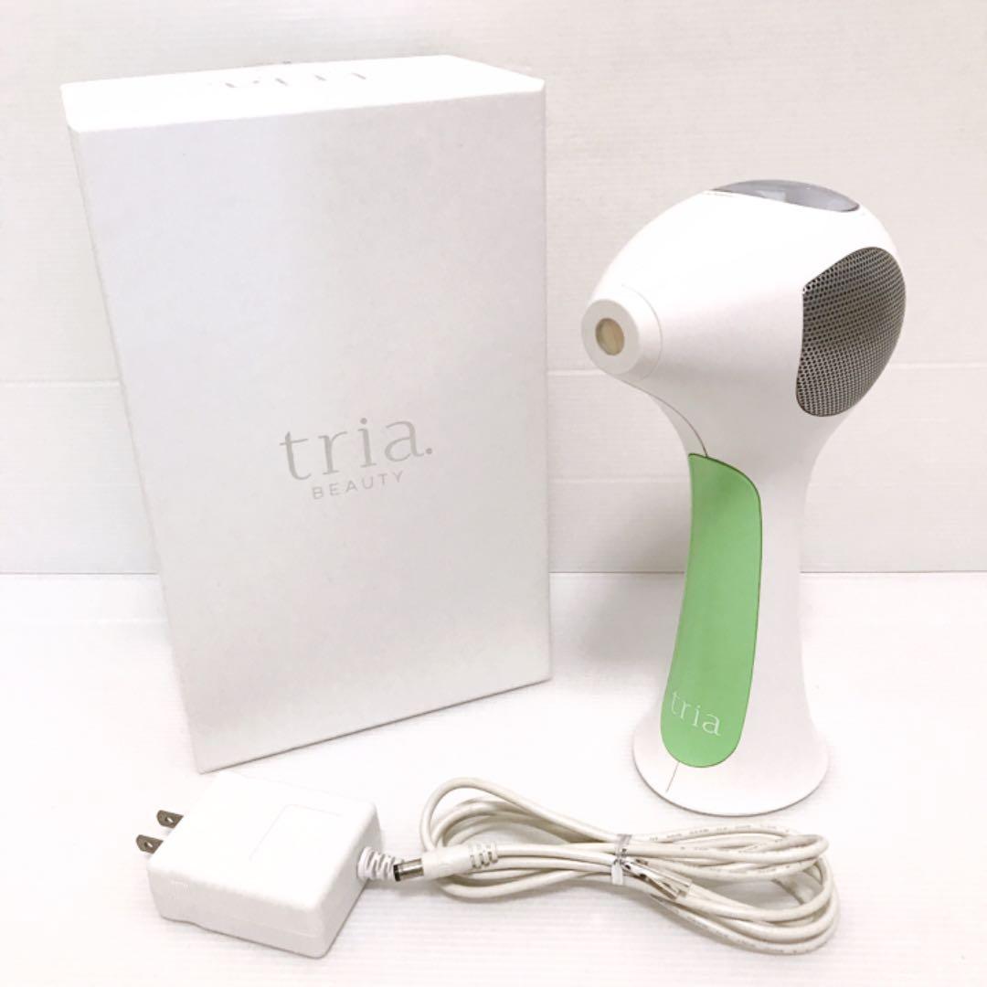 tria トリア・パーソナルレーザーダツモウキ4X グリーン