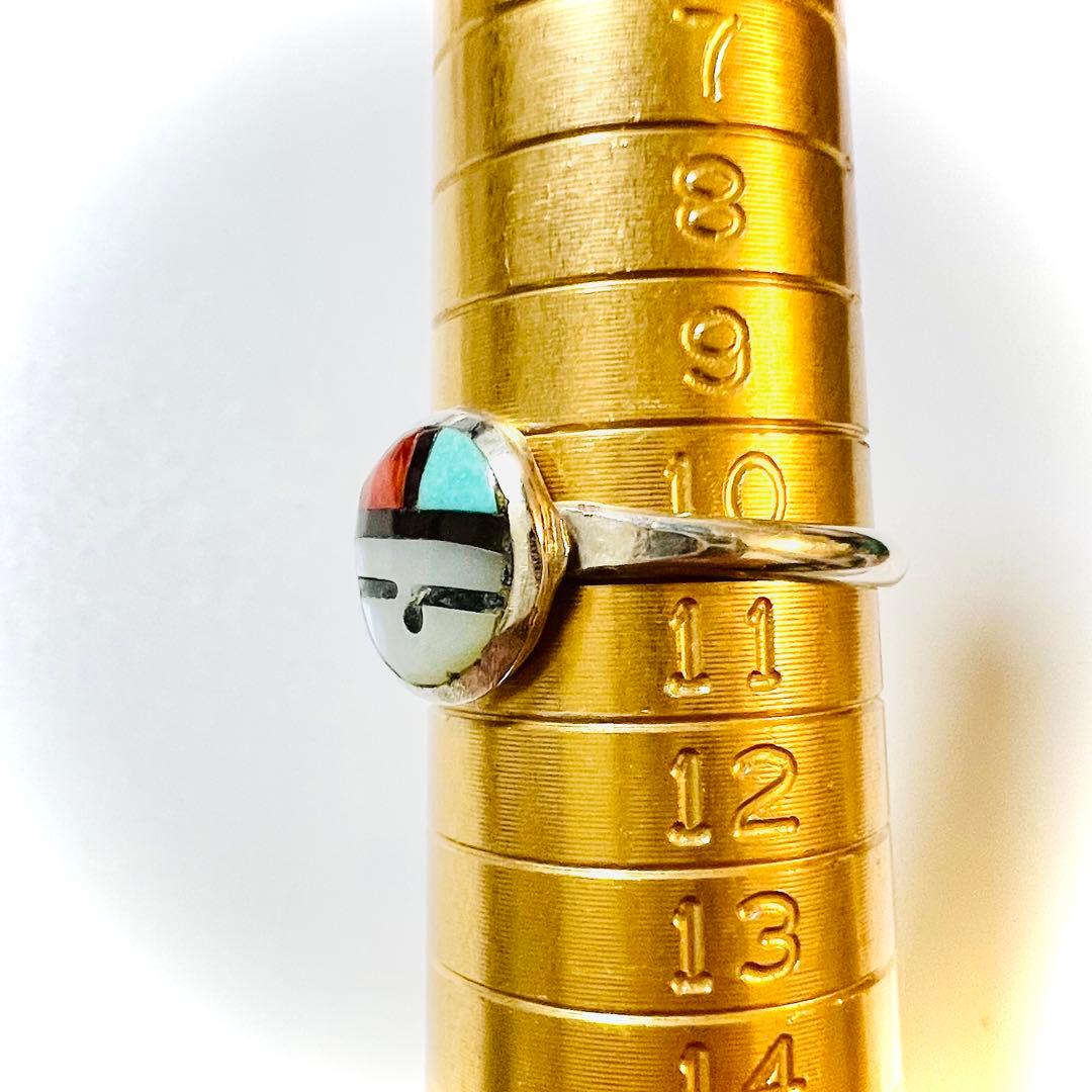 ターコイズとコーラルのブレスレット＆リング