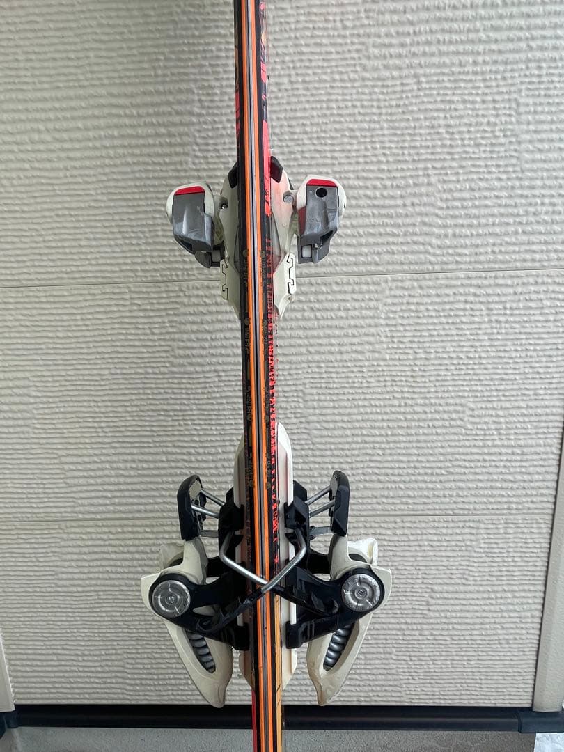 K2 ヘルベント 179 名機　今年は活躍しそうです　ビン付き