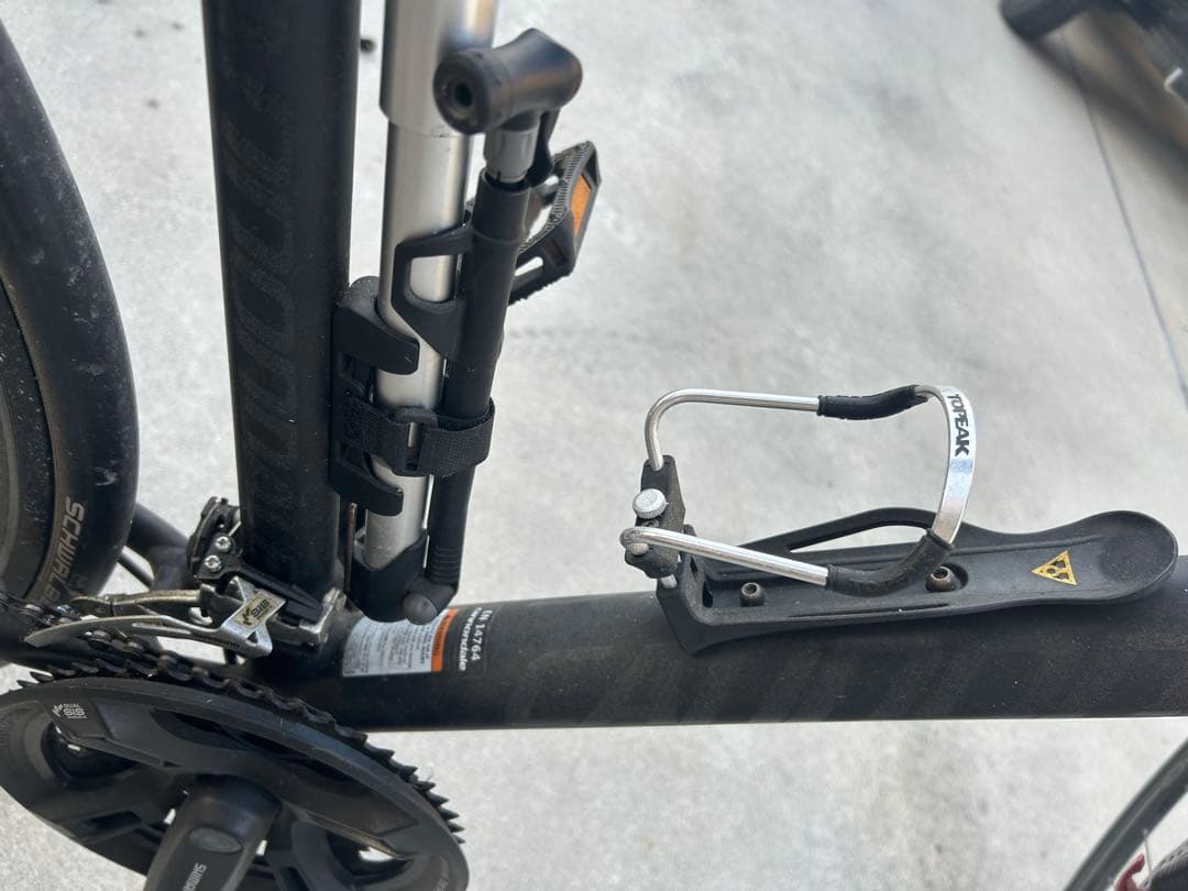 自転車　CANNONDALE キャノンデール