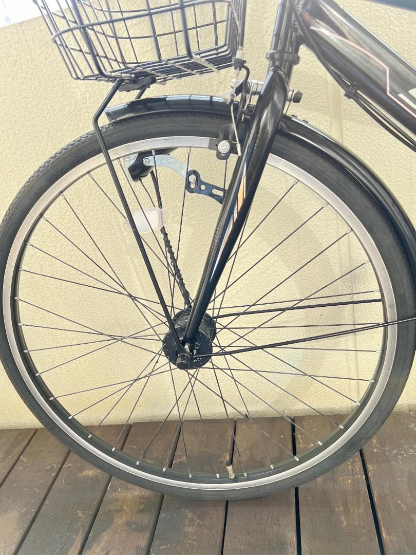 シナネンサイクル スプレンディッドジュニアクロス２ シマノ外装6段変速 引取専用