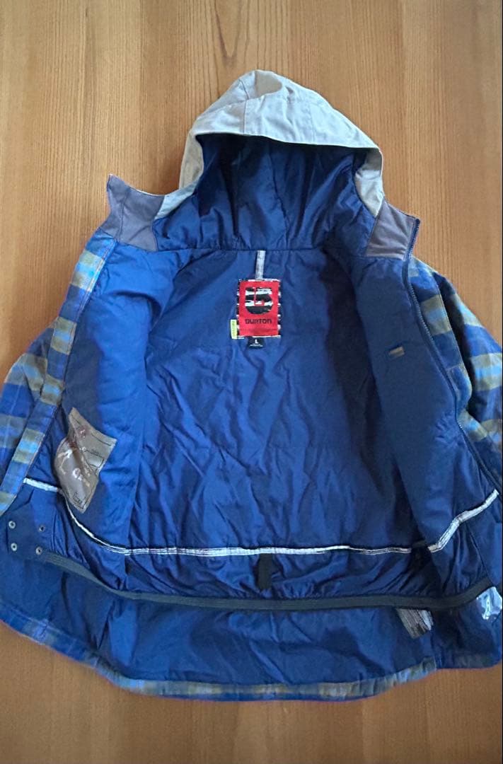 Burton 子ども用ウェア ジャケットとパンツセット L 150-160