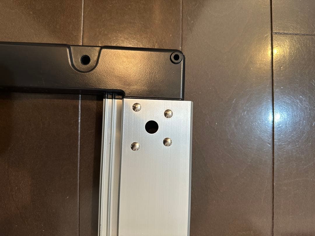 スノーピークIGT 4ユニットフレーム