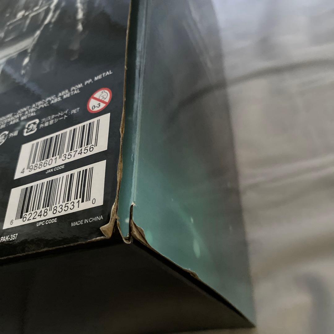 ファイナルファンタジー　ジェシー&バイクSET