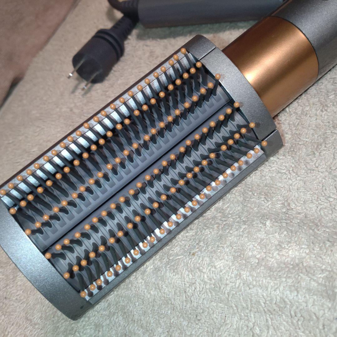良 メンテ清掃済 dyson エアラップ HS05 ドライヤー くるくる カール